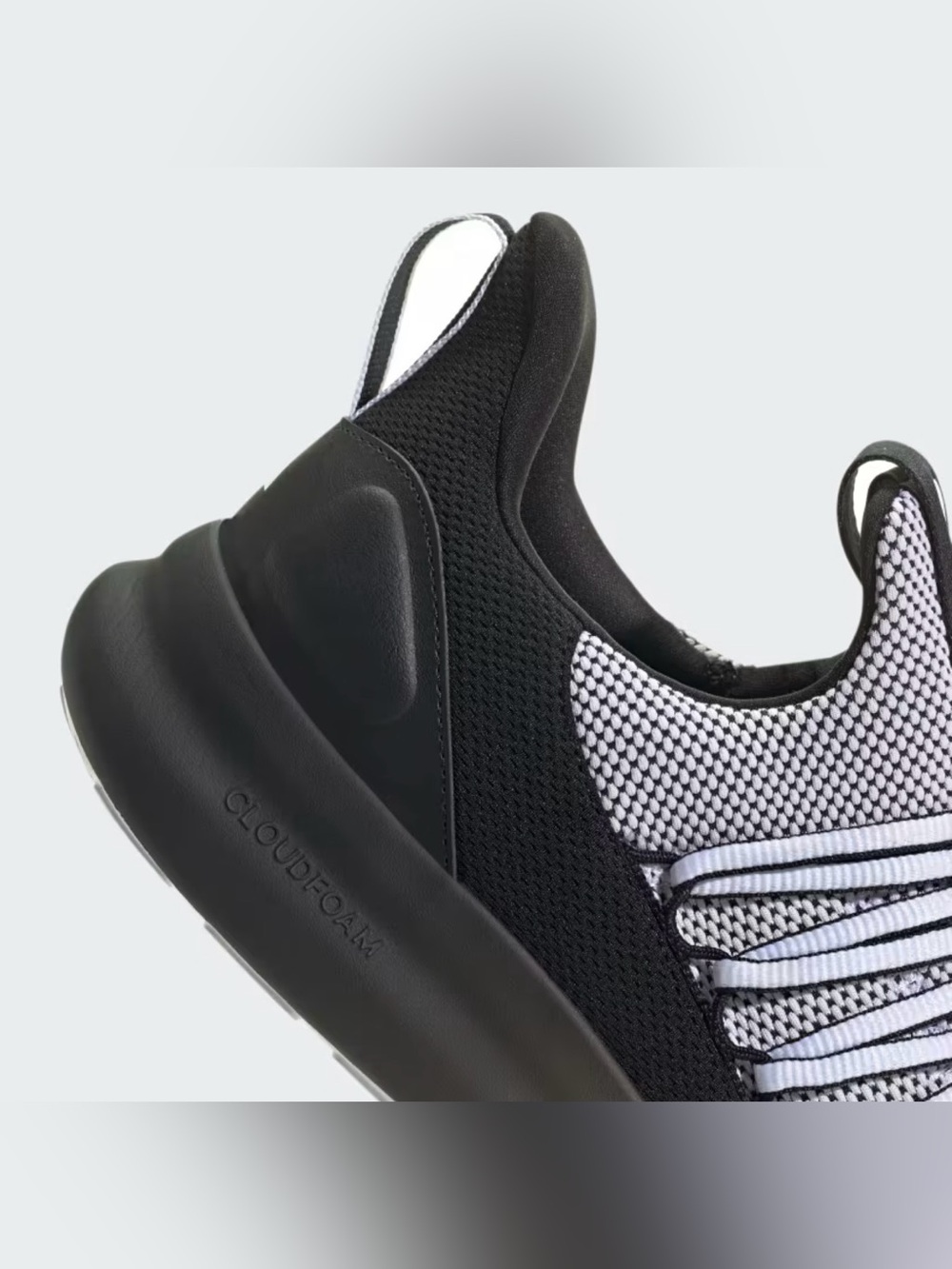 Adidas LITE RACER ADAPT 7.0 WIDE SHOES - Picture 4 of 7